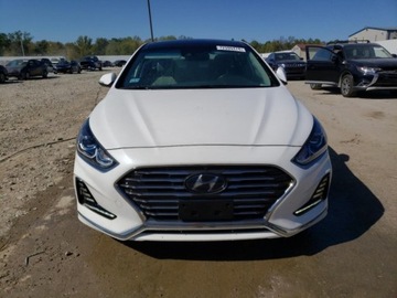 Hyundai Sonata V 2019 Hyundai Sonata 2019 HYUNDAI SONATA HYBRID 2.0 Hybryda 191KM, zdjęcie 5