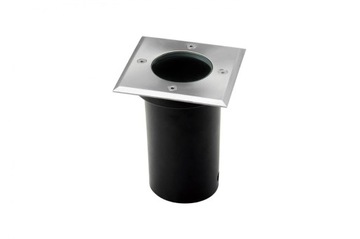 Wpust Hyde Square srebrna AZ3326- AZzardo