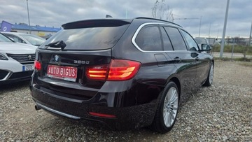BMW Seria 3 F30-F31-F34 Touring 2.0 320d 184KM 2014 BMW 320 Automat Duża Navi Xenon Climatronic, zdjęcie 5