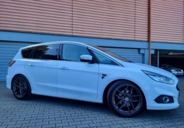 Ford S-Max II Van 2.0 TDCi 180KM 2018 Ford S-Max Ford S-Max 2.0 TDCi Titanium PowerShift 2.0 Diesel 180KM, zdjęcie 15