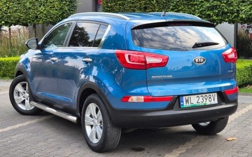 Kia Sportage III SUV 2.0 CRDi 136KM 2011 Kia Sportage III 2.0 CRDi 136/160PS AWD 1,5r w PL Efektowna Gwarancja!, zdjęcie 20