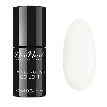 Neonail Lakier Hybrydowy 7,2 ml - White Collar
