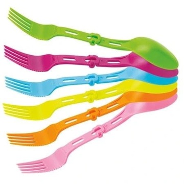 PRIMUS SPORK SZTUĆCE NIEZBĘDNIK SURVIVAL KOLORY