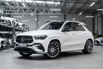 Mercedes GLE V167 SUV Facelifting 3.0 450d 367KM 2025 Mercedes GLE 450 d. Premium Plus, AMG. FV 23%., zdjęcie 9