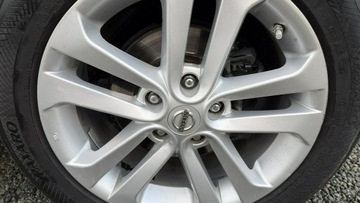 Nissan Juke I SUV Facelifting 1.6i 117KM 2015 Nissan Juke Benzyna Automat Zarejestrowany, zdjęcie 2