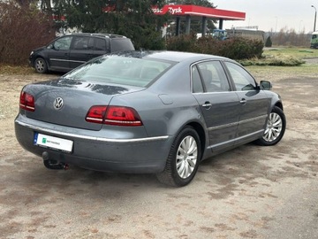 Volkswagen Phaeton 3.0TDI-CR V6 DPF 4Motion Tiptronic 240KM 2012 Volkswagen Phaeton Raty 3.0 tdi tylko 170tys km Led Skora Navi Lift Super, zdjęcie 16