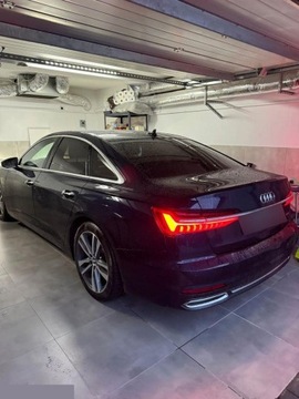 Audi A6 C8 Allroad 3.0 45 TDI 231KM 2020 Audi A6 45 TDI Quattro Tiptronic 231KM 2020r Salon Polska, zdjęcie 3