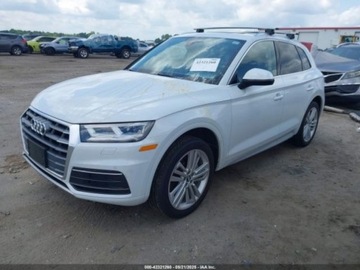 Audi Q5 II 2019 Audi Q5 Audi Q5 Premium Plus 2.0 Benzyna 248KM, zdjęcie 2
