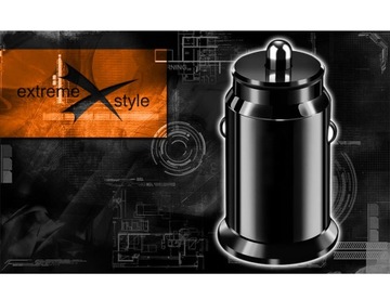 АВТОМОБИЛЬНОЕ ЗАРЯДНОЕ УСТРОЙСТВО USB QC3.0 18Вт 3А + MICRO USB