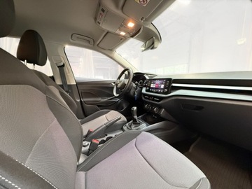 Skoda Fabia IV 1.0 TSI 95KM 2023 Skoda Fabia Skoda Fabia, zdjęcie 18