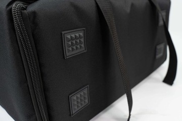 ПРЕМИУМ Польский футляр для аккордеона BLACK 120b