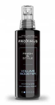 PROXIMUS Spray do włosów VOLUME BOOSTER Objętość 200ml