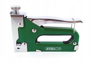 СТЕПЛЕР ДЛЯ ОБИВКИ СКОБНИК 4-14MM STALCO