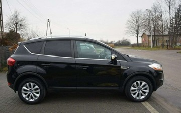Ford Kuga I 2.0 Duratorq TDCi 140KM 2011 Ford Kuga 2.0D Navi Kamera 4x4 155 Tys Km Oryginal Lakier Sprowadzony, zdjęcie 10