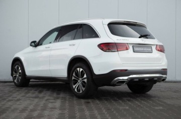 Mercedes GLC C253 SUV Facelifting 2.0 200d 163KM 2022 Mercedes-Benz GLC 200d 4Matic AMG Line Salon PL Autotrade 2.0 Diesel, zdjęcie 5