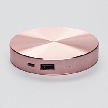 POWERBANK LI-ION, 5V, 6000mAh, DO ŁADOWANIA TEL.
