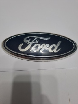 ZNACZEK EMBLEMAT LOGO FORD FIESTA MK7 Mk6 C-M