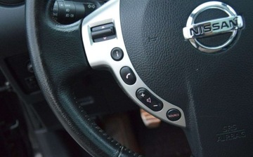 Nissan Qashqai I Crossover 2.0 140KM 2010 Nissan Qashqai 2.0B Navi Kamera Oryginal Lakier 137 Tys Km Sprowadzony Opl, zdjęcie 31