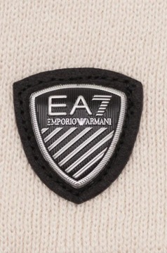 EA7 EMPORIO ARMANI CZAPKA ZIMOWA MĘSKA M