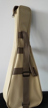 ukulele koncertowe o ciepłym brzmieniu i idealnej