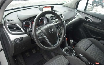 Opel Mokka I SUV 1.6 Ecotec 115KM 2014 Opel Mokka 1.6B Klima Navi Grzane Fotele i Kierownica 2KPL Kol Org Lak Spr, zdjęcie 28