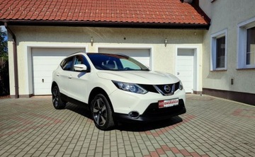 Nissan Qashqai II Crossover 1.2 DIG-T 115KM 2017 Nissan Qashqai Filmik VIDEO 1,2 Benzyna Kamery 360 Navi Panoramadach BIALA, zdjęcie 28