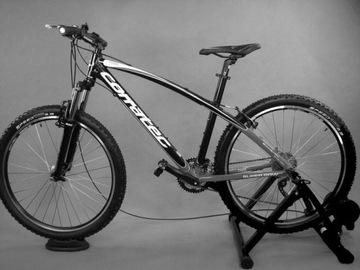 Велотренажер MAGNETIC, подставка, 8-позиционный переключатель. ДЕМО