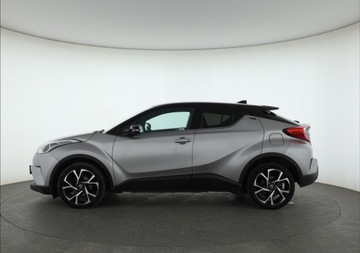 Toyota C-HR I Crossover 1.2L Turbo 116KM 2016 Toyota C-HR 1.2 Turbo, Salon Polska, Serwis ASO, zdjęcie 2