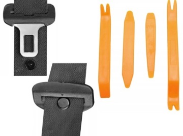 РЕМЕННЫЕ КАПСУЛЫ ЗАМОК ПРЯЖКИ РЕМНЯ + СЪЕМНИКИ ДЛЯ ВЕДРОВ