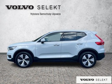 Volvo XC40 Crossover Facelifting 2.0 B4 197KM 2022 Volvo XC 40 SalonPL B4B AWD Momentum Pro LED Tempo, zdjęcie 2