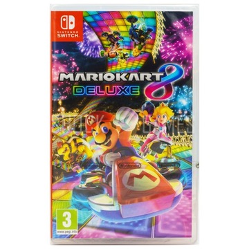 ИГРА MARIO KART 8 DELUXE EDITION / NINTENDO SWITCH
