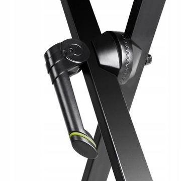 GRAVITY KSX 2 RD TABLE DJ TABLE НАСТОЛЬНАЯ ПОДСТАВКА ДЛЯ НОУТБУКА / КОНТРОЛЛЕРА МИКШЕРА