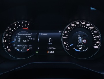 Ford Edge II SUV 2.0 TDCi Twin-Turbo 210KM 2017 Ford Edge 2.0 Bi-TDCI, Salon Polska, Serwis ASO, zdjęcie 10