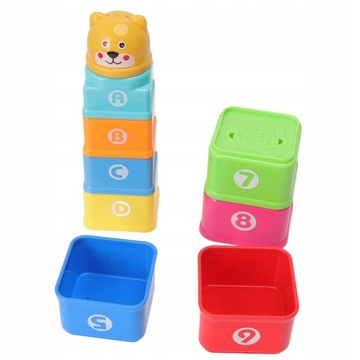 Складывание игрушек для детей Головоломки весело весело
