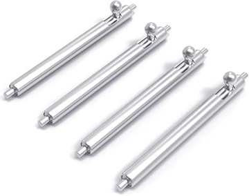 TELESKOP PIN ADAPTER BOLEC DO ZEGARKA SMARTWATCH 22MM QUICK RELEASE