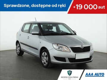 Skoda Fabia II Kombi Facelifting 1.6 TDI CR DPF 75KM 2014 Skoda Fabia 1.6 TDI, Klima