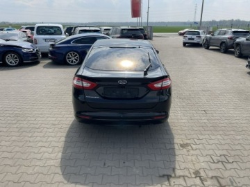 Ford Mondeo V Sedan 2.0 TDCi 150KM 2015 Ford Mondeo Skóra Automat Pamięć Kamera Podgrz., zdjęcie 2