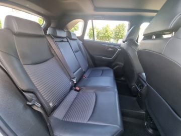 Toyota RAV4 V SUV 2.5 Hybrid Dynamic Force 218KM 2021 Toyota RAV4 2.5 Hybrid Selection 4x2 V (2018-) RAV, zdjęcie 10