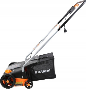 HANDY Скарификатор АЭРАТОР АРЕАТОР 1400Вт 2в1 32см