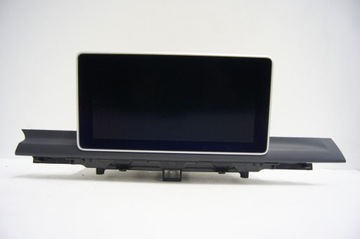 Monitor wyświetlacz nawigacja Audi A4 B9 avant