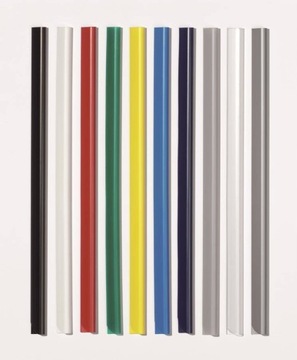 БОКОВОЙ ЗАЖИМ DURABLE A4, 60 ЛИСТОВ, 6 ММ 293101