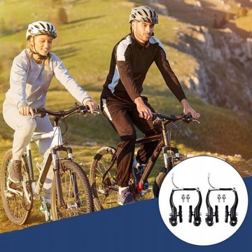 ЛИНЕЙНЫЙ ВЕЛОСИПЕДНЫЙ ТОРМОЗНОЙ КОМПЛЕКТ V ТОРМОЗА ВЕЛОСИПЕДНЫЙ ТОРМОЗНОЙ РЫЧАГ