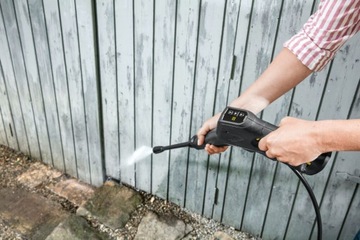 Мойка высокого давления KARCHER K 2 1.117-200.0 110бар