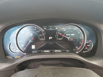 BMW 2020 BMW X4 M Competition 2020 3.0l 3.0 Benzyna 503KM, zdjęcie 9