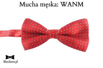 Выкройки мужских подтяжек и галстуков-бабочек НА ВЫБОР! КРАСНЫЙ