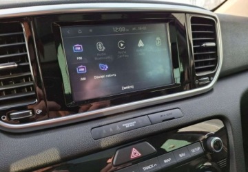 Kia Sportage IV SUV 1.6 T-GDI 177KM 2018 Kia Sportage 1.6 T-GDi 177KM M6 Wersja L Salon PL ASO 1.6 Benzyna 177KM, zdjęcie 19