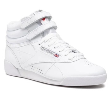 Buty REEBOK FREESTYLE Classic 2431 białe r.36