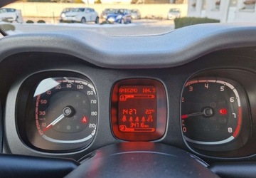 Fiat Panda III Hatchback 5d seria 3 1.2 69KM 2020 Fiat Panda Fiat Panda 1.2 StartampStop City Cross 1.2 Benzyna 69KM, zdjęcie 21
