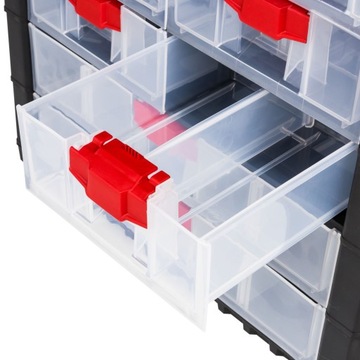 Многокорпусный карго-органайзер NS501 9 ящиков