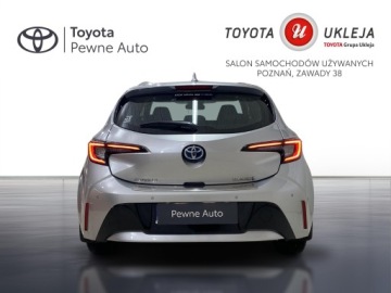 Toyota Corolla XII 2023 Toyota Corolla 1.8 Hybrid Comfort Seria E21 (2019-, zdjęcie 6
